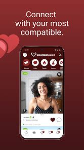 ColombianCupid: Latin Dating